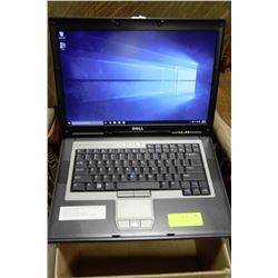DELL LATITUDE BUSINESS CLASS LAPTOP WITH WINDOWS