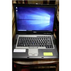 DELL LATITUDE BUSINESS CLASS LAPTOP WITH WINDOWS