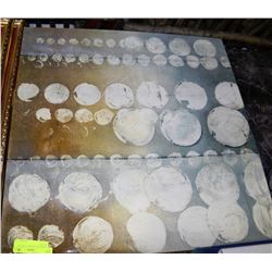 SHOWHOME ABSTRACT CANVAS PICTURE