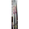 2 SETS OF GERMAINA TRAIL SKIS