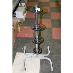 TIRE RACK