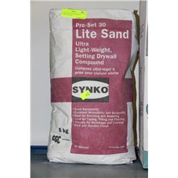 SYNKO LITE SAND DRYWALL COMPOUND 5KG
