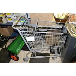 SHOPPING CART