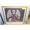 Image 1 : ANGEL NEEDLEWORK PICTURE