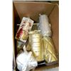 Image 1 : BOX OF NEW CANDLES