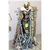 Image 1 : LADIES BODY DISPLAYED WITH JEWELERY:NECKLACES ETC