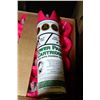 Image 1 : BOX 12-15oz  AEROSOL CANS OF MARKER SPRAY - PINK
