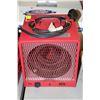 Image 1 : DAYTON 208/240V CONSTRUCTION HEATER