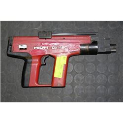 HILTI DX 450 NAIL GUN