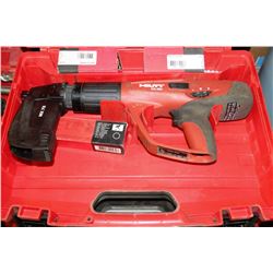 HILITI DX 460 MX NAIL GUN IN CASES
