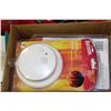 Image 1 : BOX OF 5 GARRISON SMOKE ALARMS *NEW*