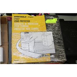 2 BOXES WIREMOLD CORD PROTECTOR 15' LENGTH *NEW*