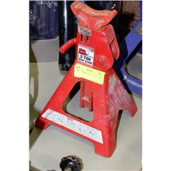 TORIN BIG RED 3-TON JACK STAND