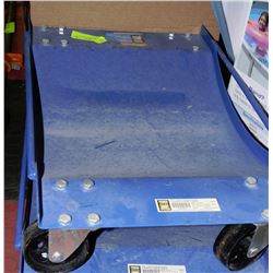 POWER FIST 2 PIECE 1,000LBS CAR DOLLY