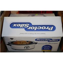 PROCTOR SILEX 6.5 LITRE ROASTER OVEN