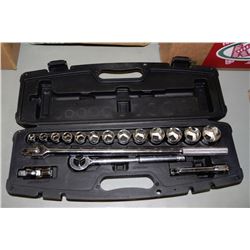 LARGE SOCKET SET