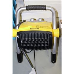 STANLEY ELECTRIC HEATER