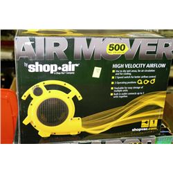 "SHOP AIR" HIGH VELOCITY AIRFLOW BLOWER