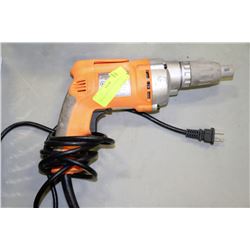 CHICAGO DRYWALL SCREW GUN
