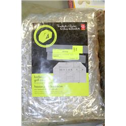 NEW BARBECUE COVER - SIZE XL