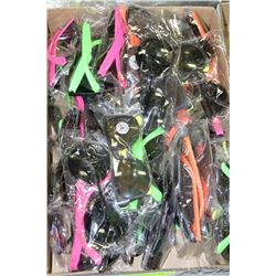 TRAY OF NEW SUNGLASSES
