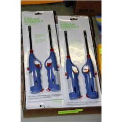 TRAY OF BRAND NEW BARBECUE LIGHTERS