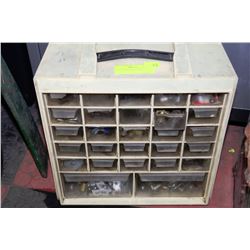 ORGANIZER WITH CONTENTS