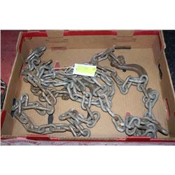 LARGE TOW CHAIN 15'
