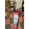 Image 1 : GOLF BAG & CLUBS