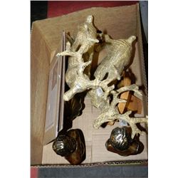 BOX WITH COLLECTIBLE BEETHOVEN AND BACH AND MORE