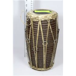 VINTAGE AFRICAN DRUM