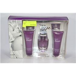 PARIS HILTON 100ML TEASE PERFUME GIFT SET