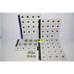 COLLECTION OF ASSORTED CANADIAN CURRENCY