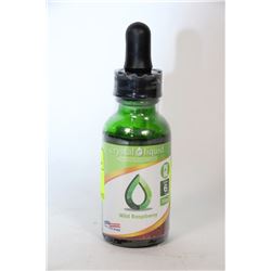 CRYSTAL E-LIQUID WILD RASPBERRY - 6mg NICOTINE