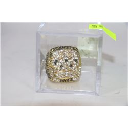 SIDNEY CROSBY 2010 OLYMPIC GOLD MEDAL CHAMPIONSHIP