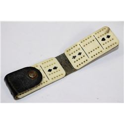 VINTAGE LAKE LOUISE MINIATURE GAME PIECE WITH