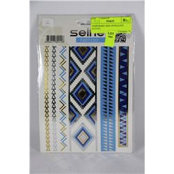 TEMPORARY SKIN JEWELLERY TATTOO