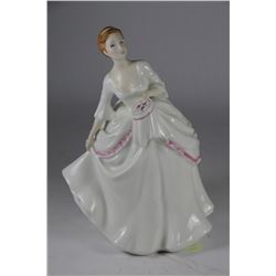 ROYAL DOULTON HN 2961 CAROL 1981 PORCELAIN