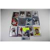 Image 1 : LOT OF 13 HOCKEY CARDS INCL SIGNED THOMAS VANEK,