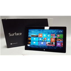 MICROSOFT SURFACE 10.6" TOUCHSCREEN 32GB SSD/WIN 8