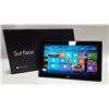Image 1 : MICROSOFT SURFACE 10.6" TOUCHSCREEN 32GB SSD/WIN 8