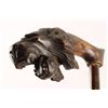 Image 2 : Carved Lion Head Cane