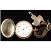 Image 1 : Pocket Watch with Saddle Fob
