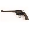 Image 1 : Colt Officers Model .38 L.C. SN: 358752