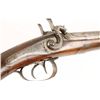 Image 6 : Double Barrel Percussion Shotgun