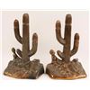 Image 1 : Cactus Bookends