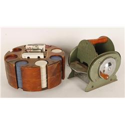 Vintage Gamblers Lot