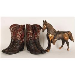 Western Decorators Lot