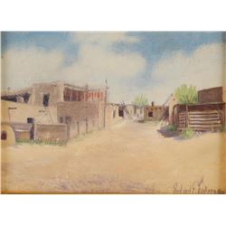 Original Oil on Board