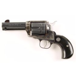 Ruger Vaquero .45 Cal SN: 58-61774